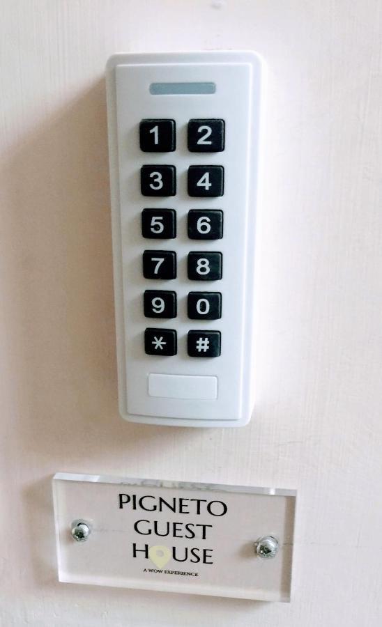 Pigneto Guest House Rom Exteriör bild
