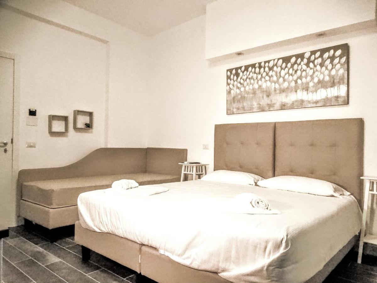 Pigneto Guest House Rom Exteriör bild